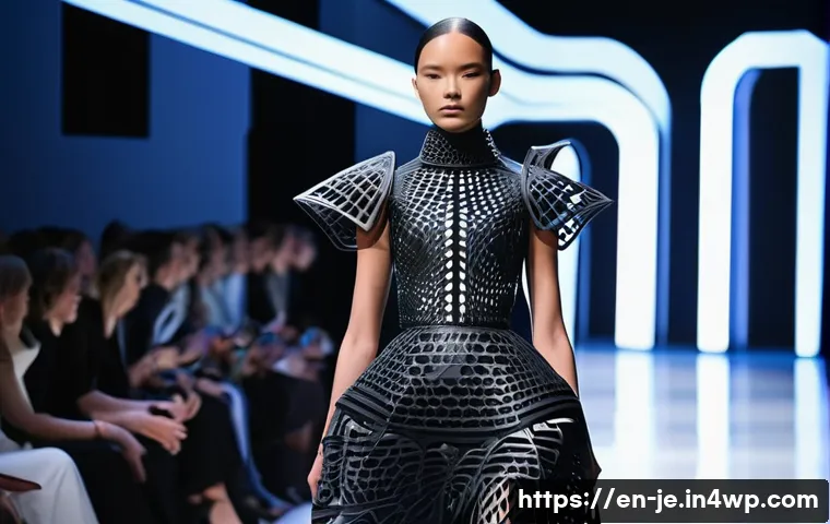 3D 프린팅 패션의 프리미엄 시장 관련 이미지 2