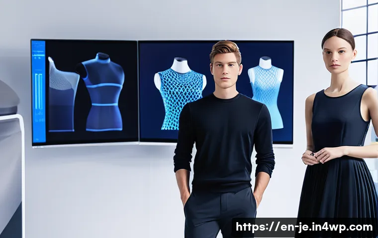 D 프린팅 기술이 바꿔놓은 패션 산업 관련 이미지 2